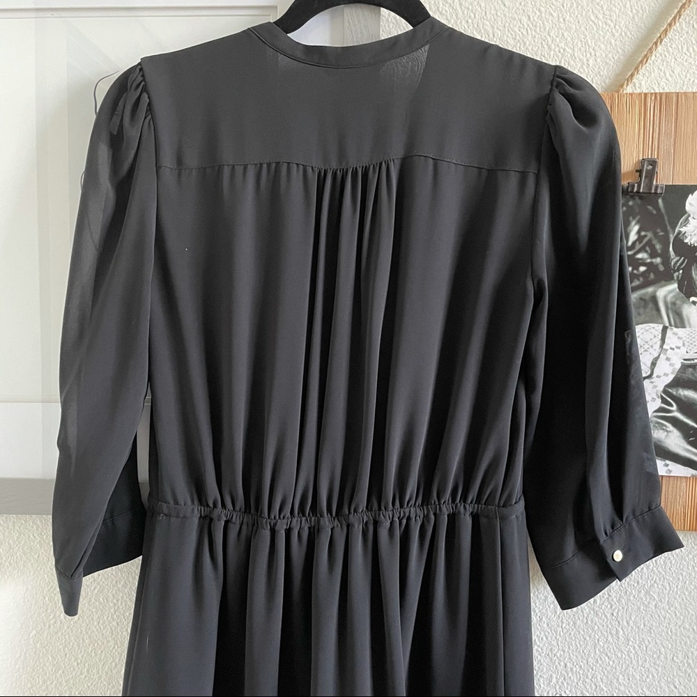 H&M Dress with Ruffle Detail - Picture 4 of 6